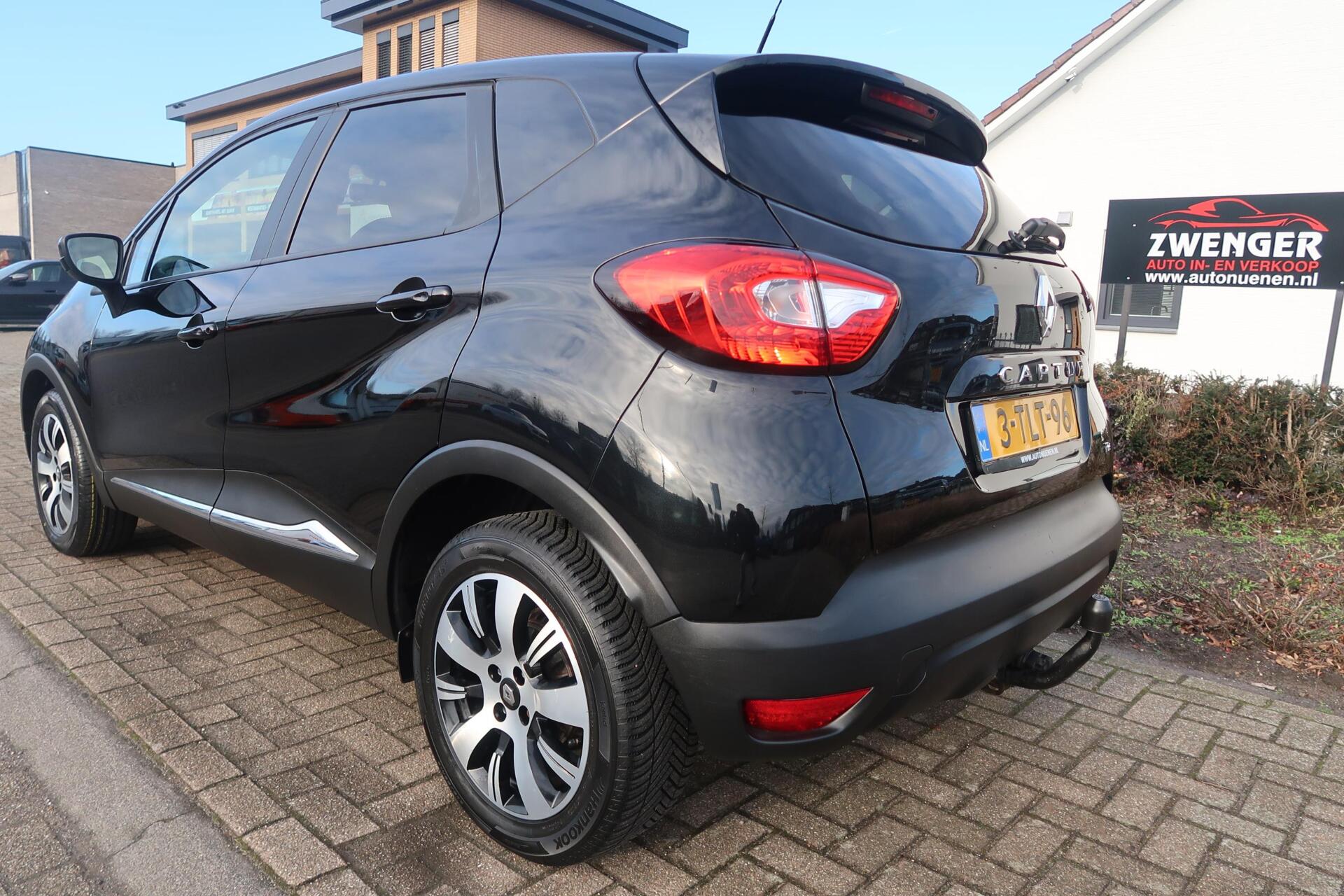 Foto van Renault Captur