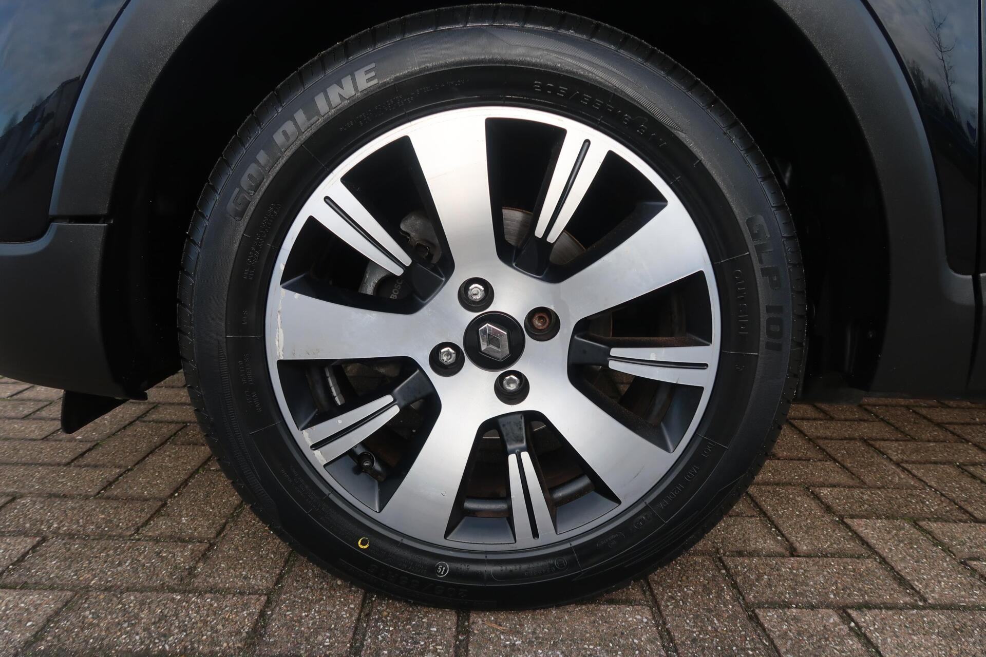 Foto van Renault Captur
