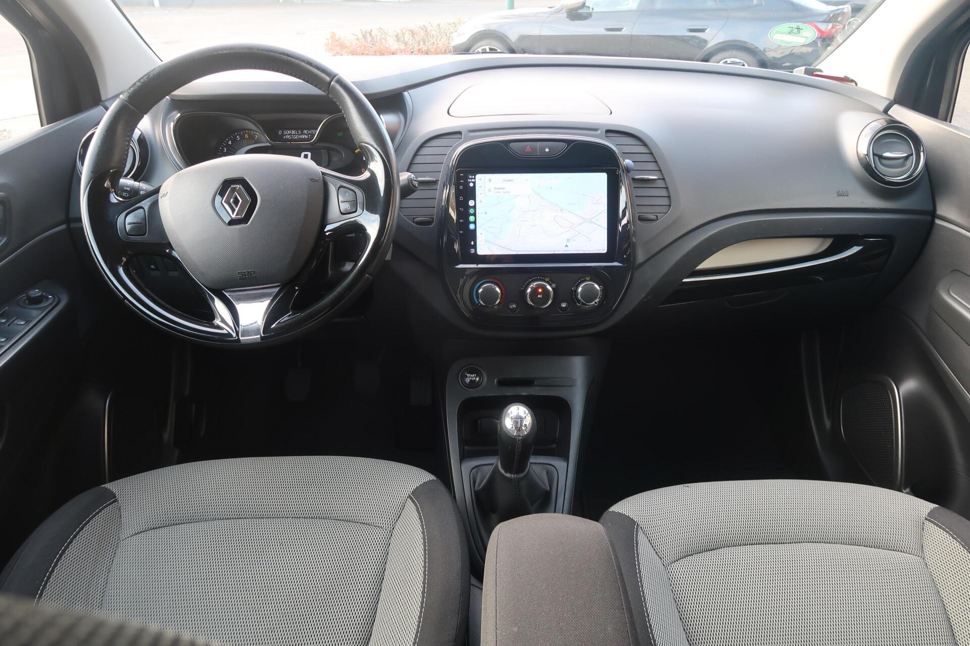 Foto van Renault Captur