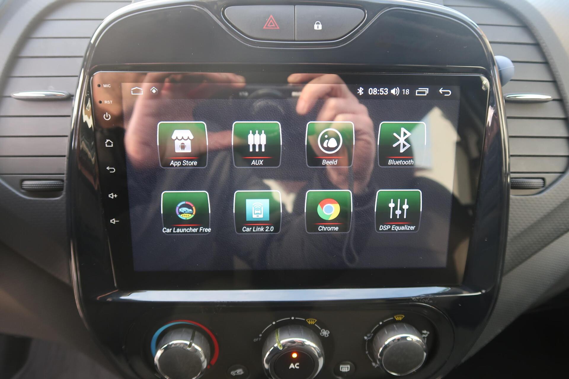 Foto van Renault Captur