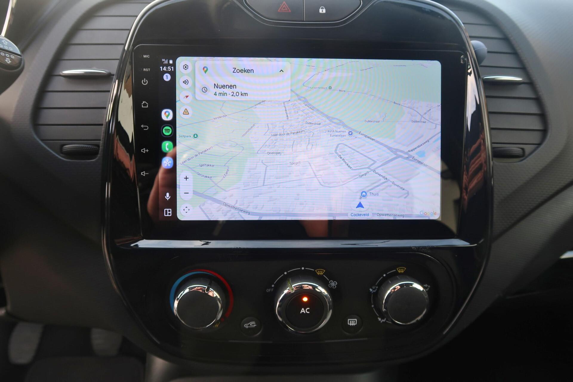 Foto van Renault Captur