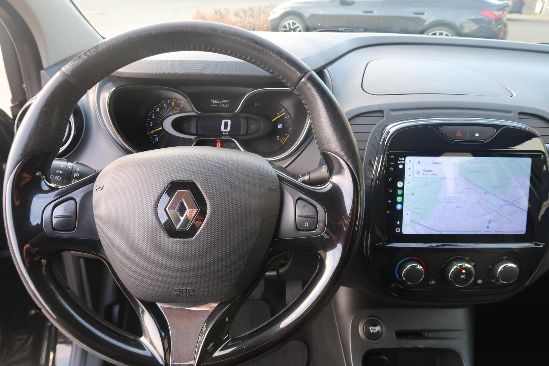 Foto van Renault Captur