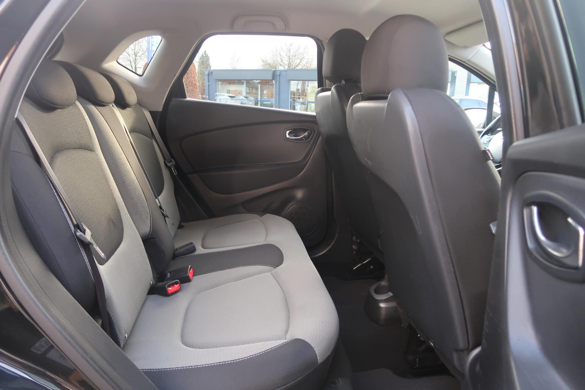 Foto van Renault Captur