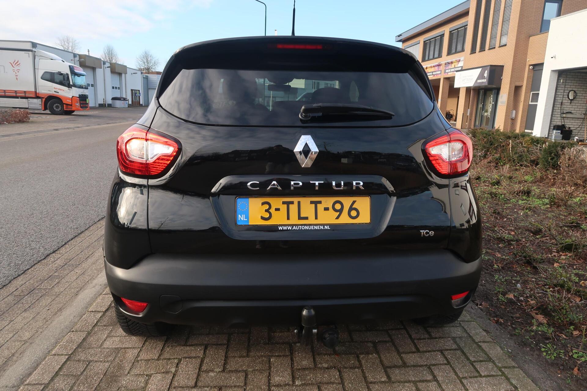 Foto van Renault Captur