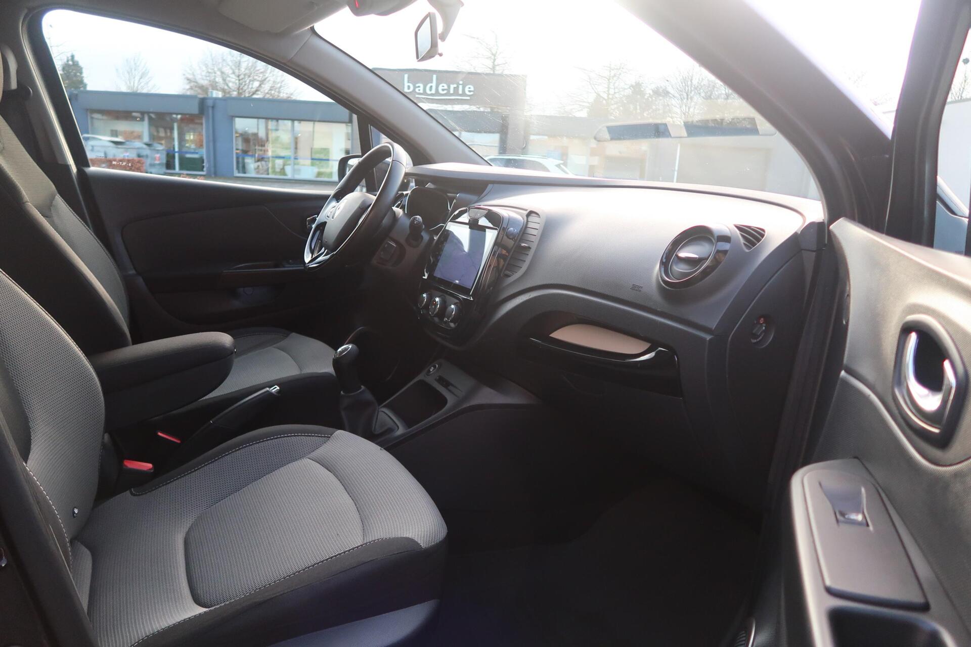Foto van Renault Captur