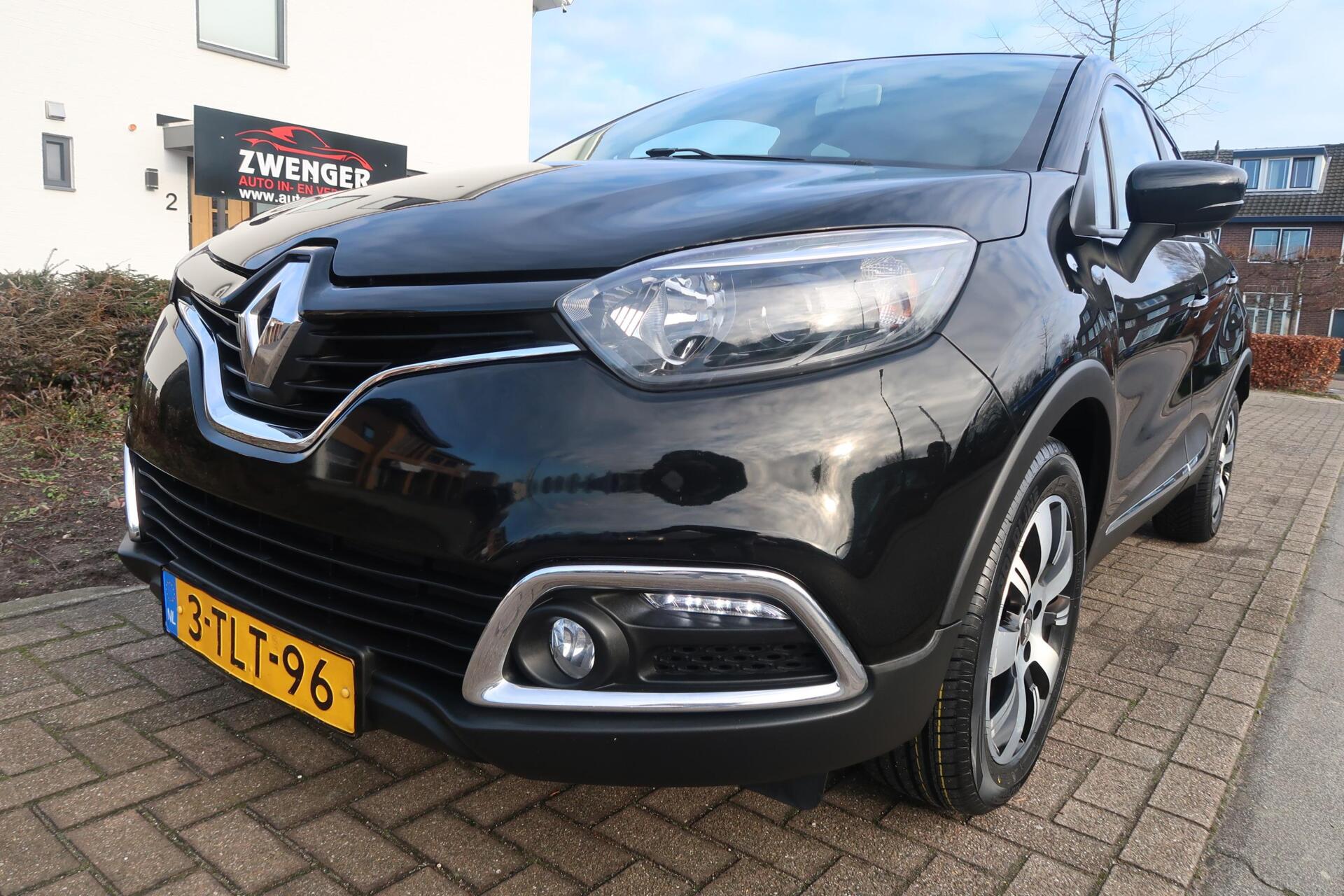 Foto van Renault Captur