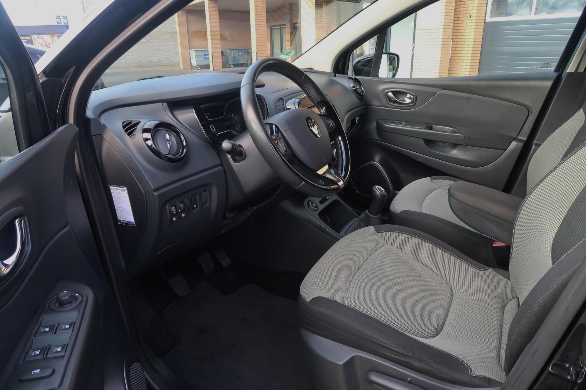 Foto van Renault Captur