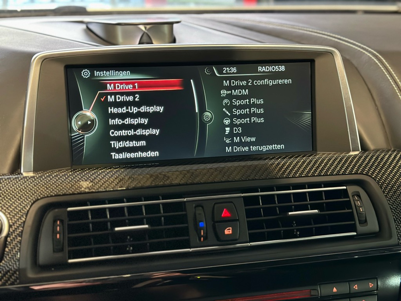 Foto van BMW M6