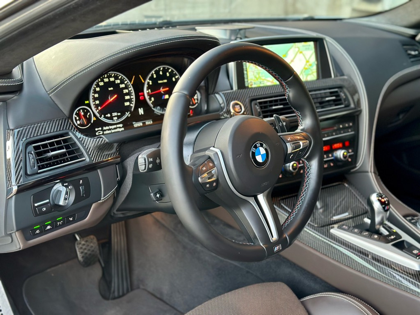 Foto van BMW M6
