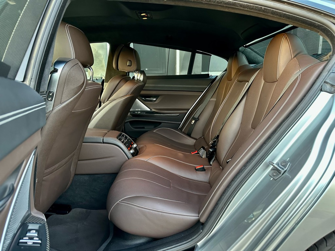 Foto van BMW M6