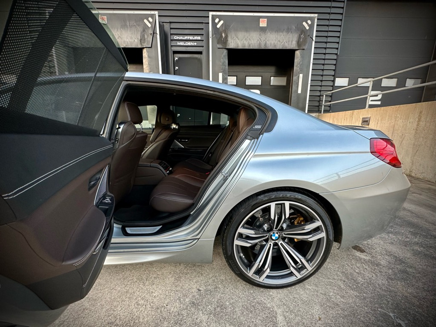 Foto van BMW M6