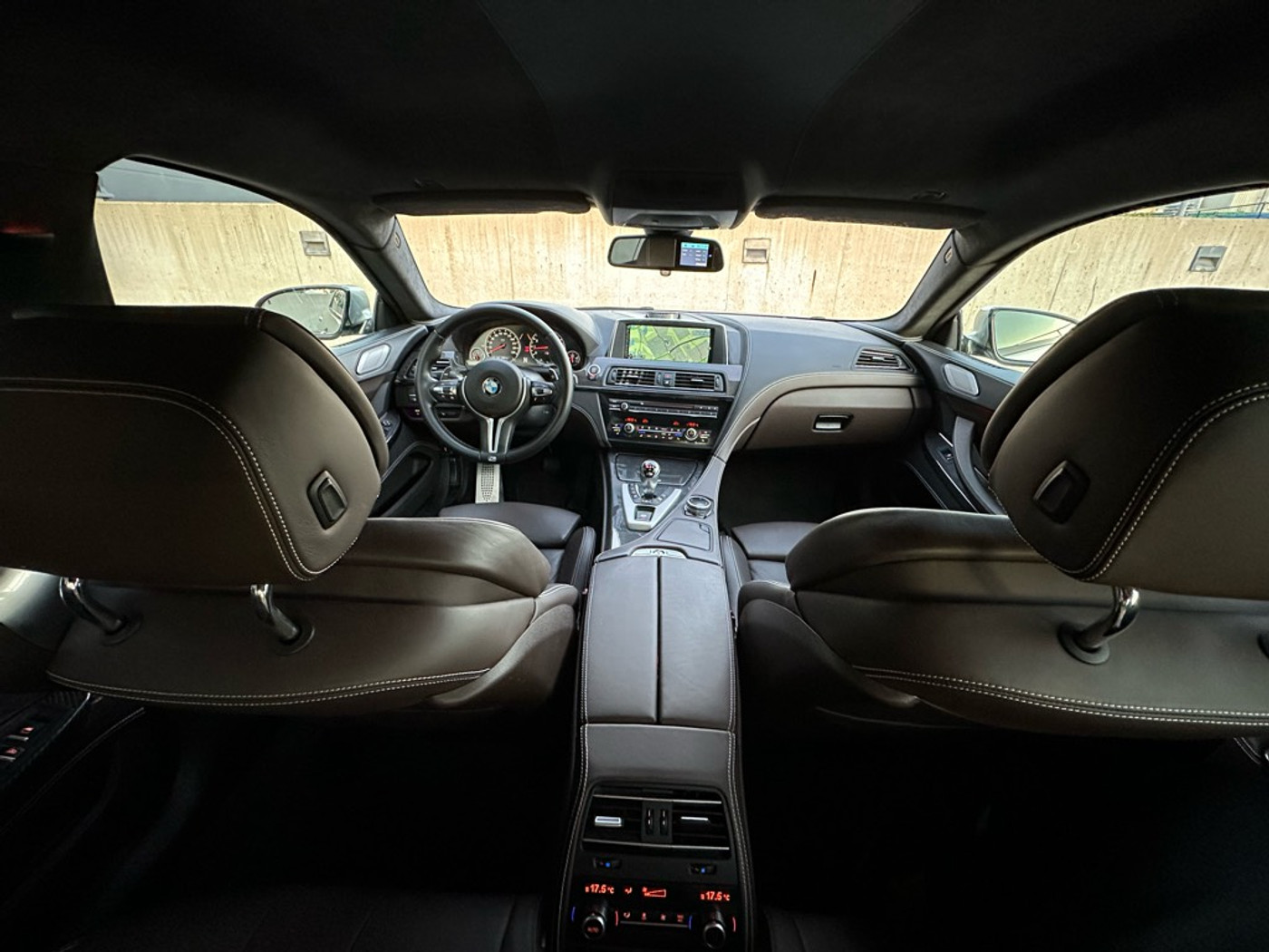 Foto van BMW M6