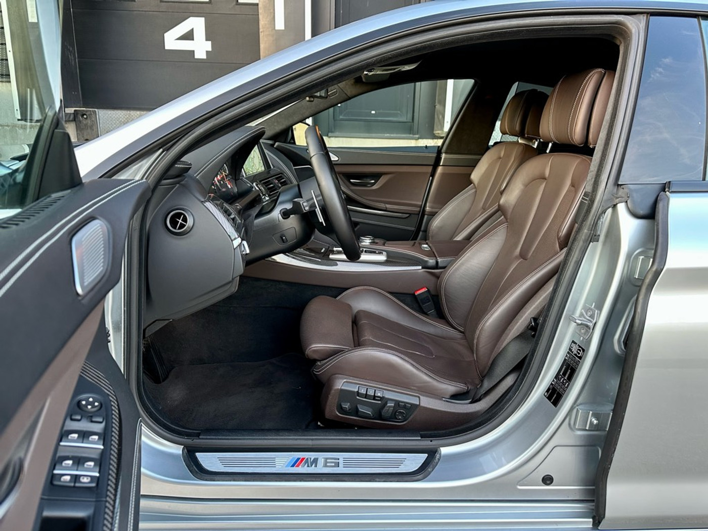 Foto van BMW M6