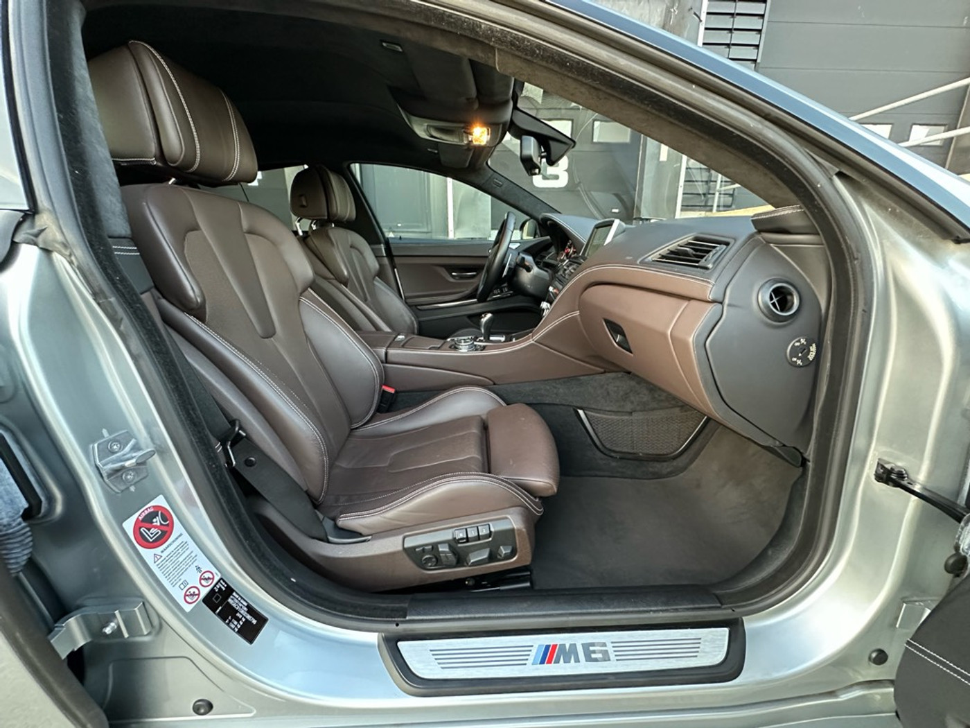 Foto van BMW M6