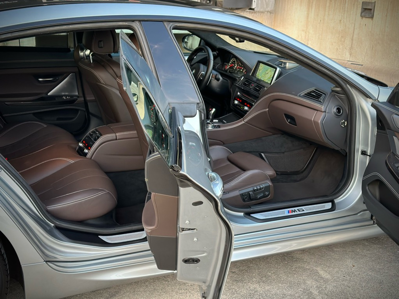 Foto van BMW M6
