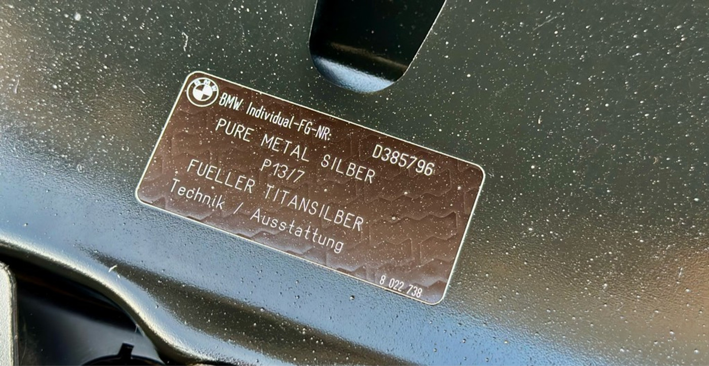 Foto van BMW M6