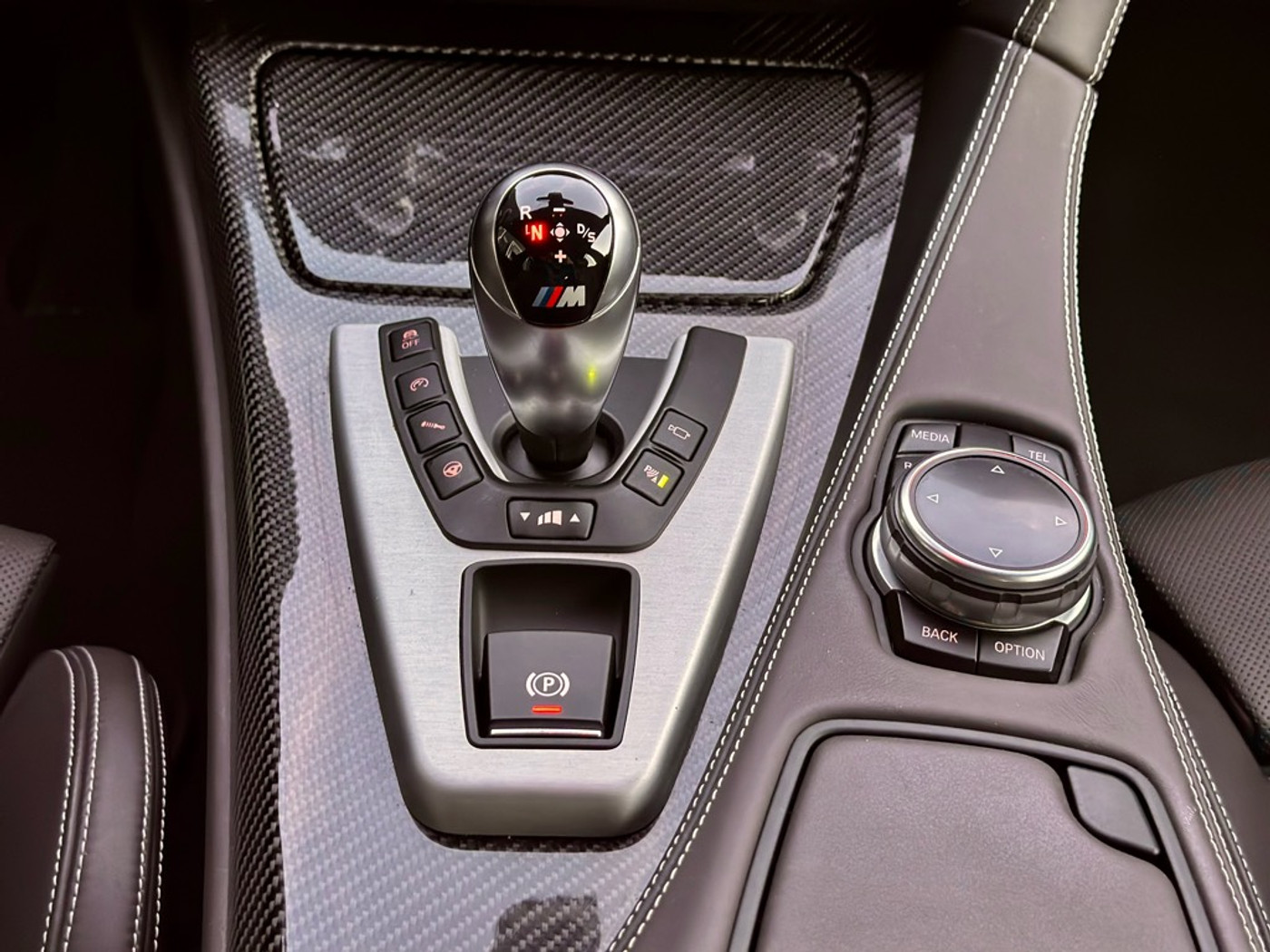 Foto van BMW M6