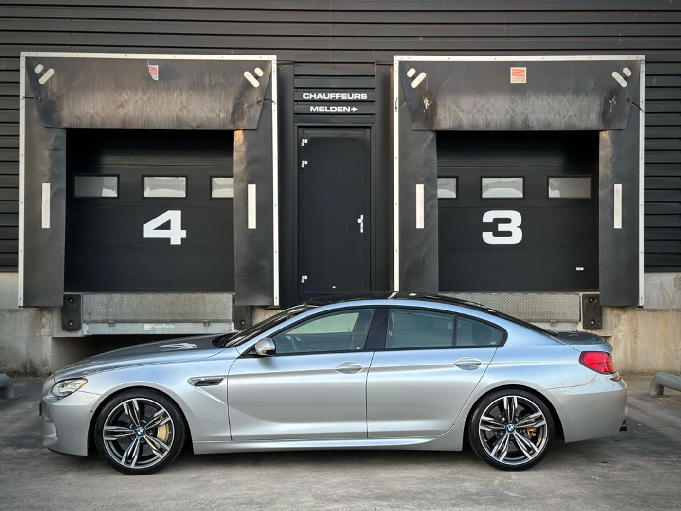 Foto van BMW M6