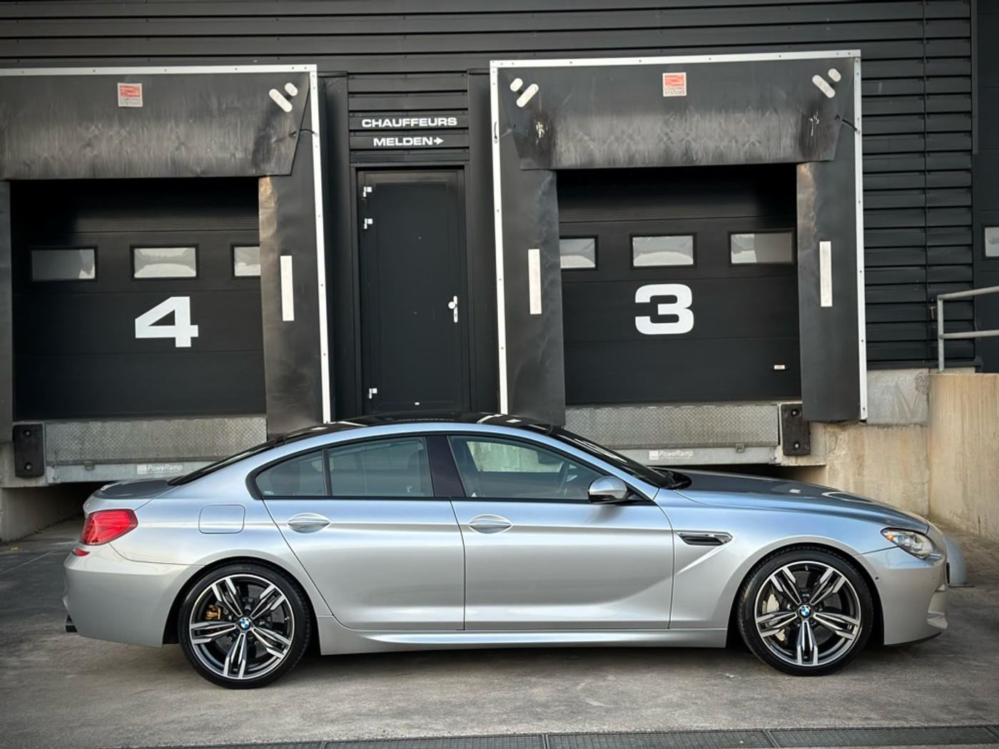 Foto van BMW M6