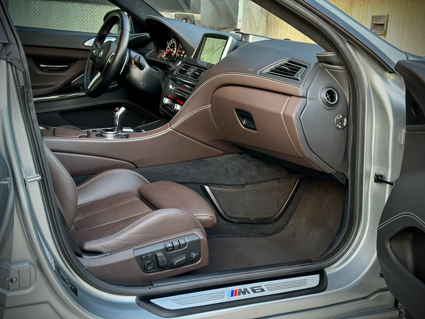 Foto van BMW M6