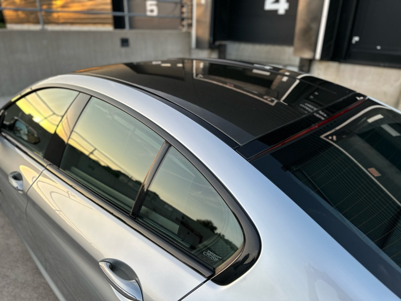 Foto van BMW M6