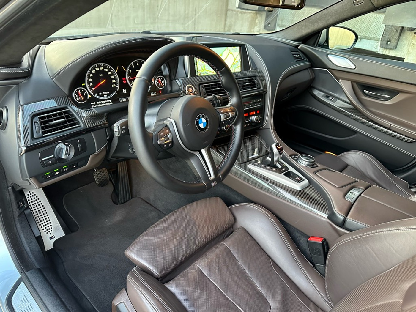 Foto van BMW M6