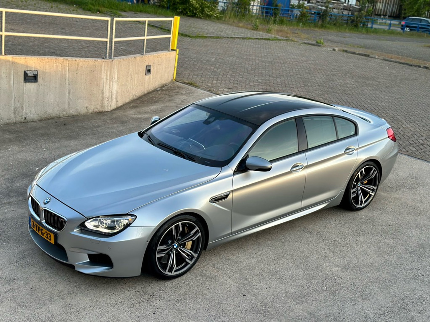 Foto van BMW M6