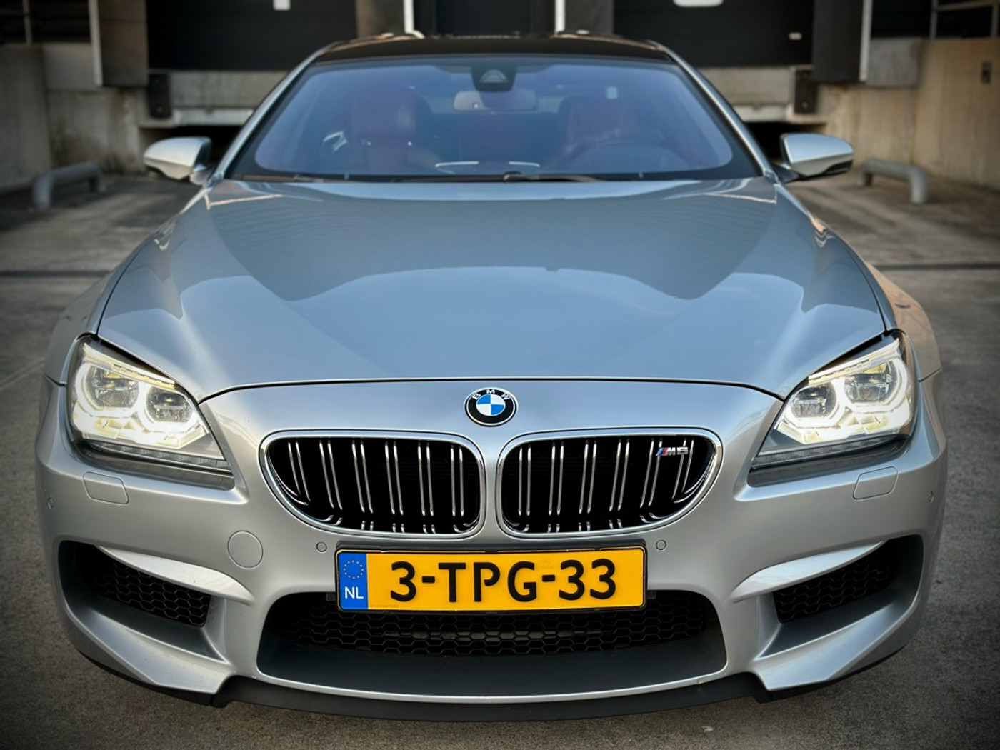 Foto van BMW M6