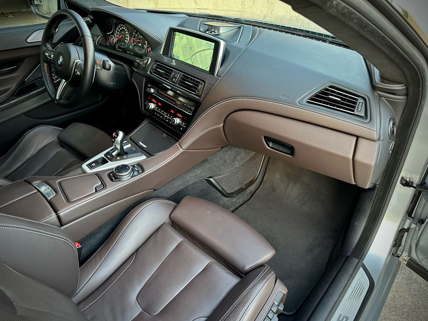 Foto van BMW M6
