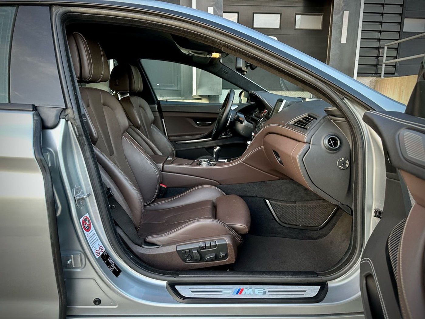 Foto van BMW M6