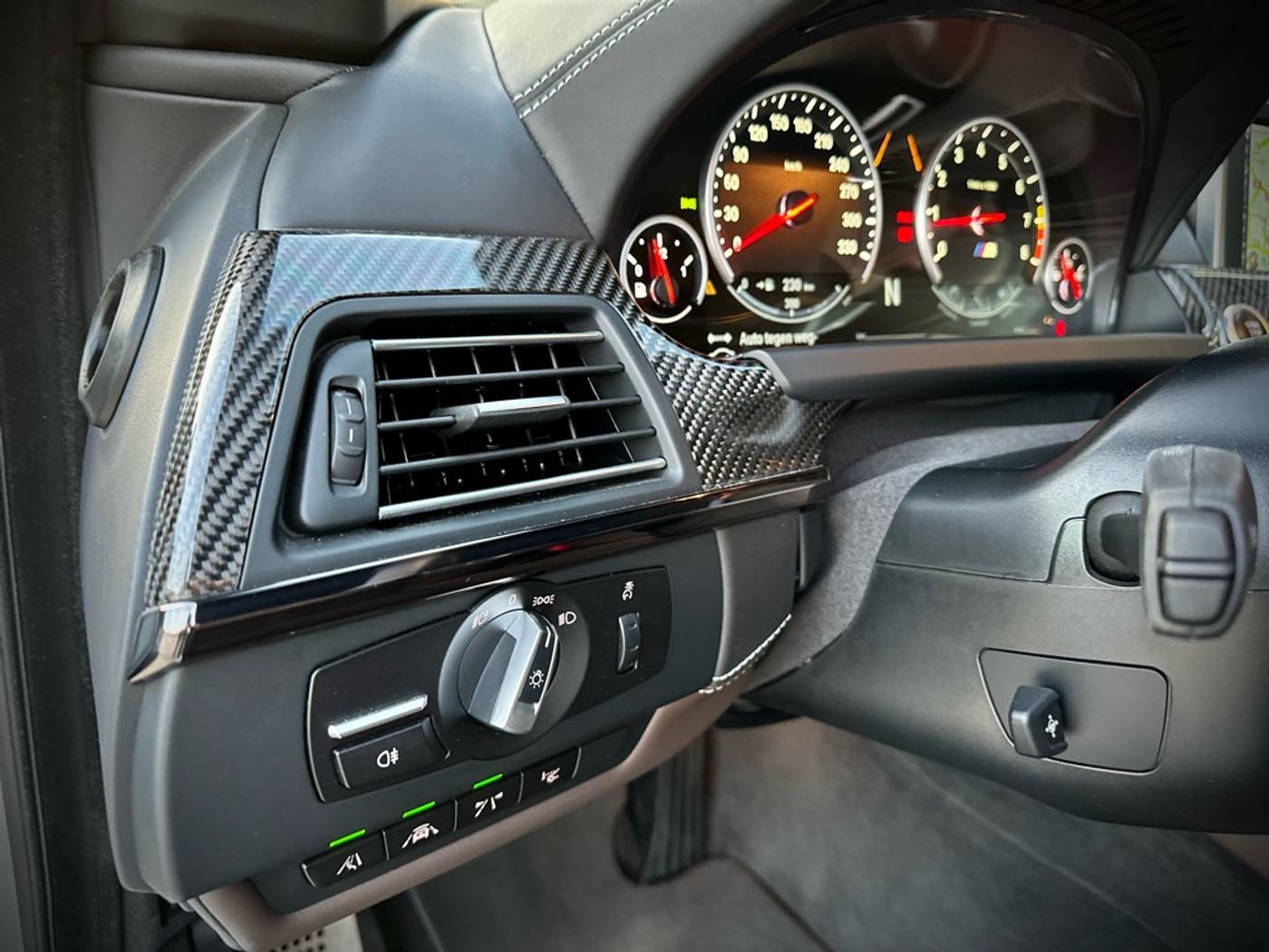 Foto van BMW M6