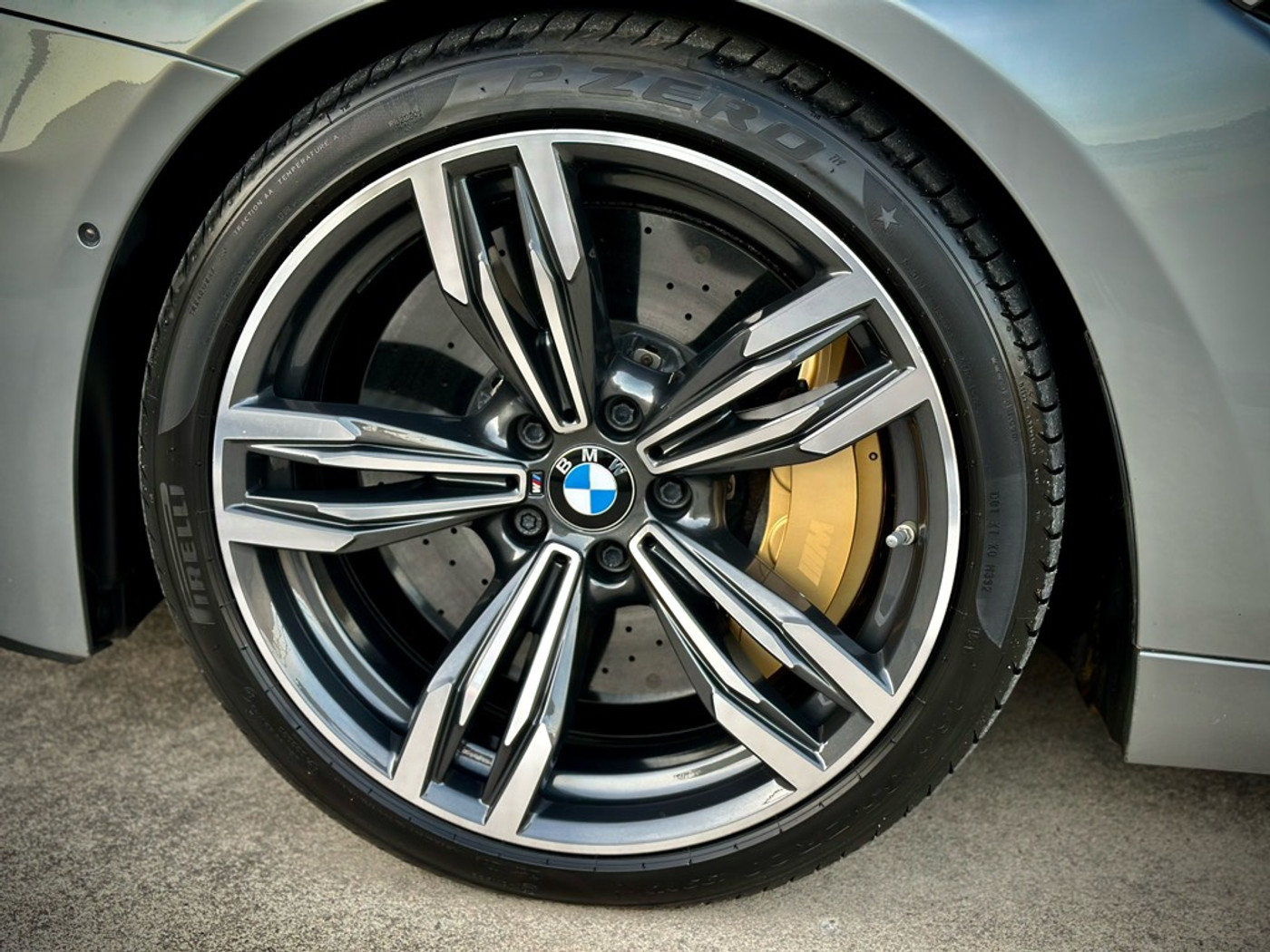 Foto van BMW M6