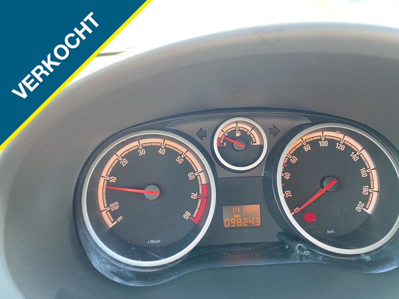 Foto van Opel Corsa