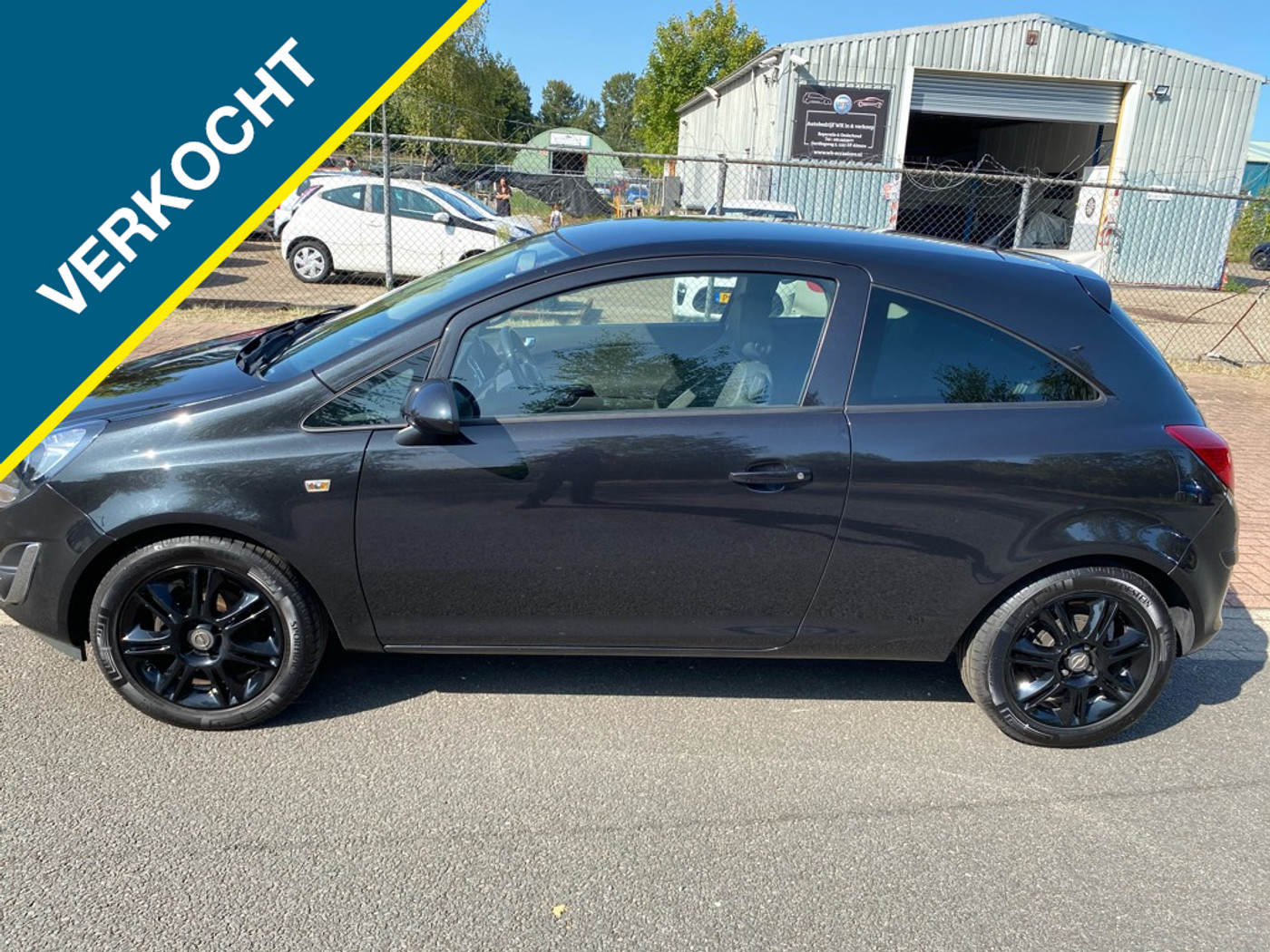 Foto van Opel Corsa