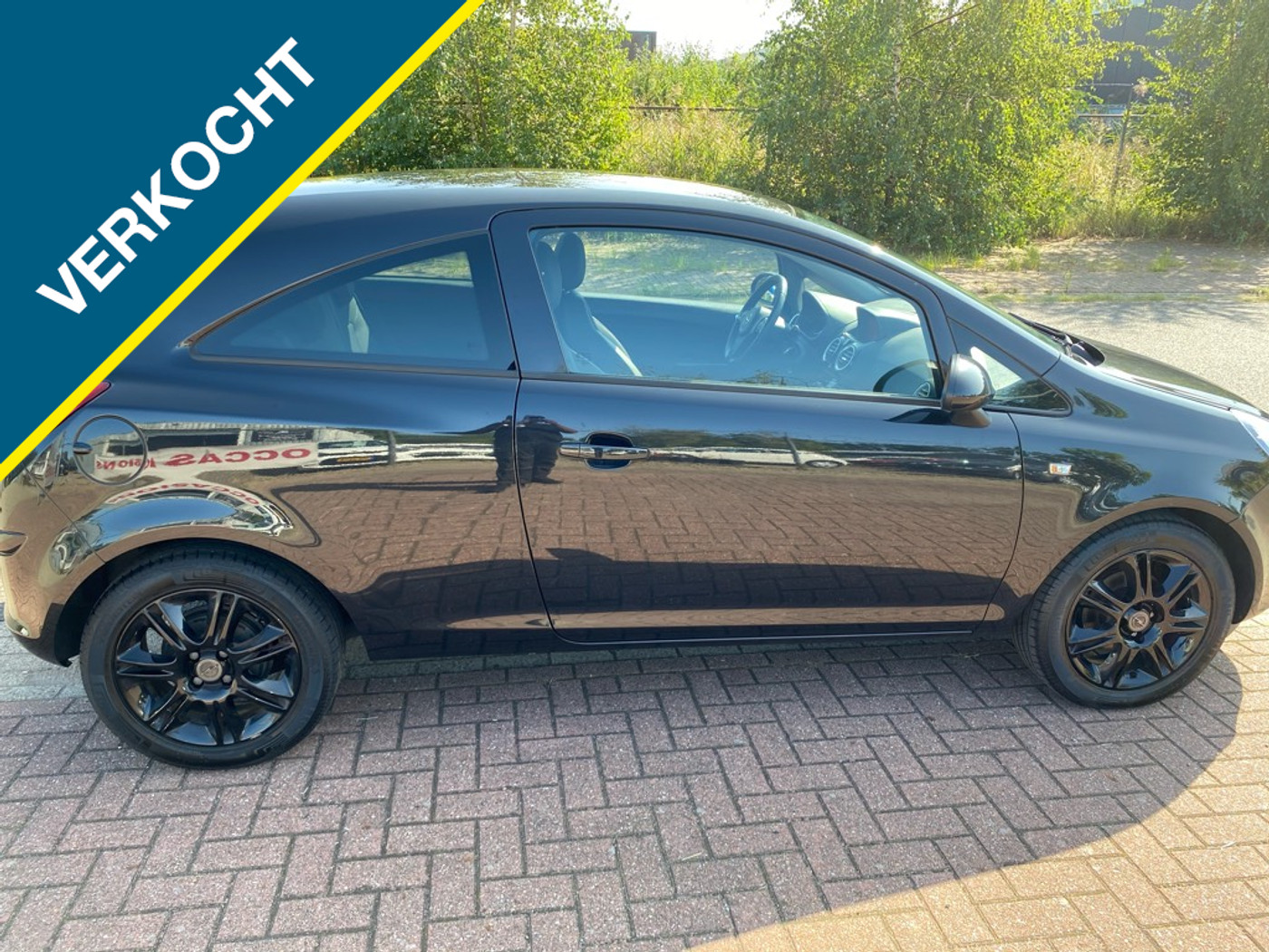 Foto van Opel Corsa