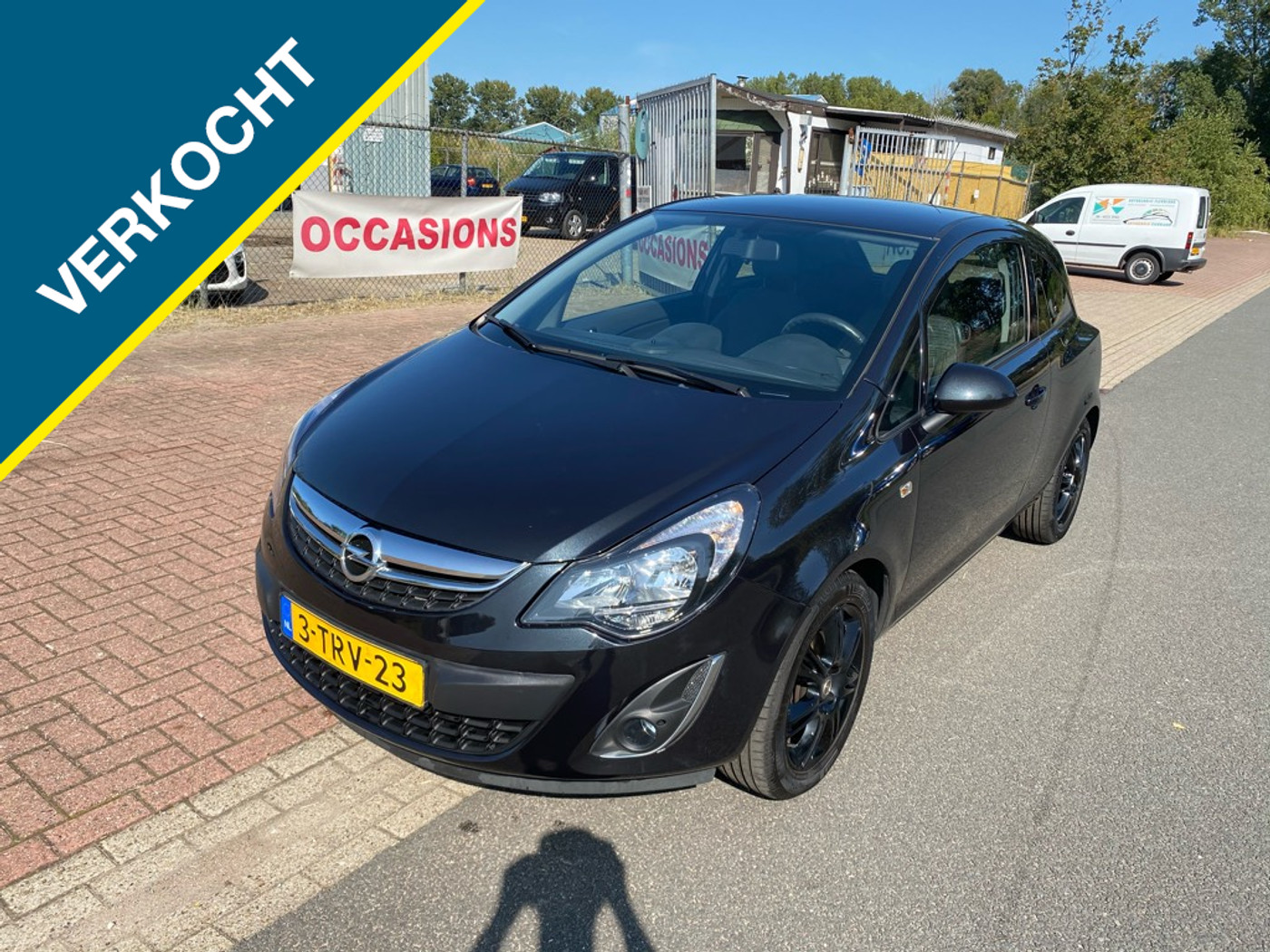 Foto van Opel Corsa