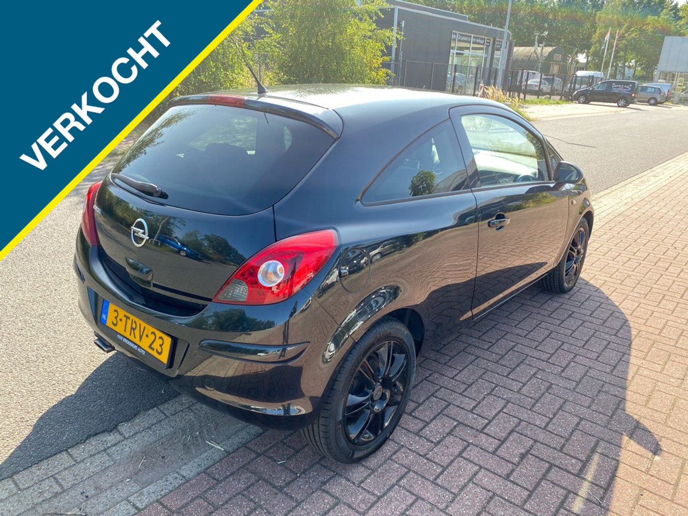 Foto van Opel Corsa