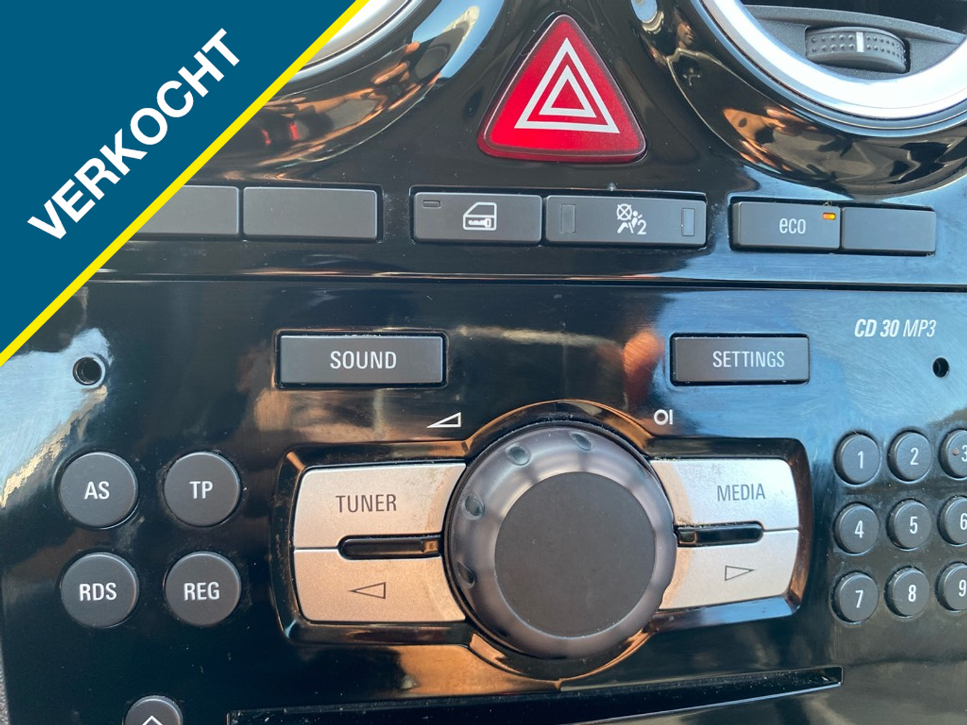 Foto van Opel Corsa