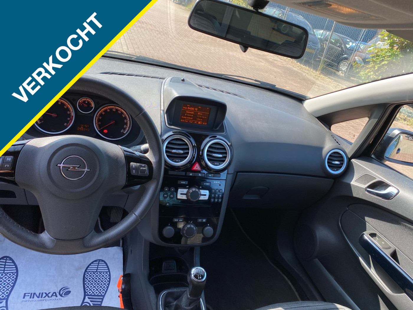 Foto van Opel Corsa
