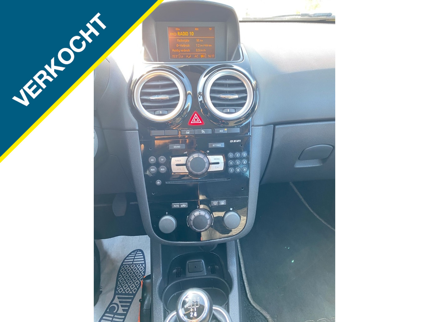 Foto van Opel Corsa
