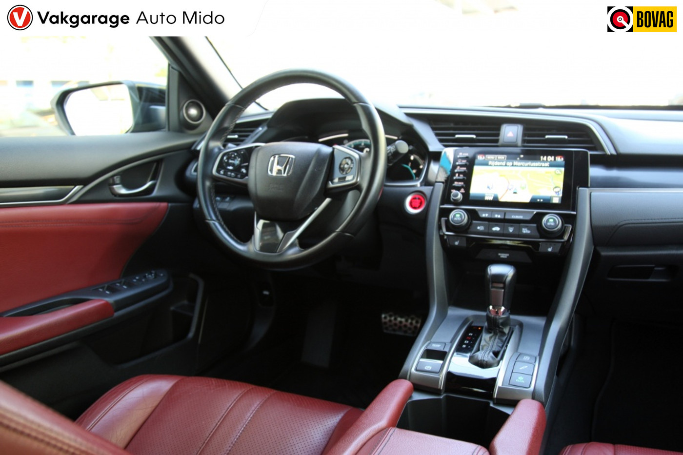 Foto van Honda Civic 5dr