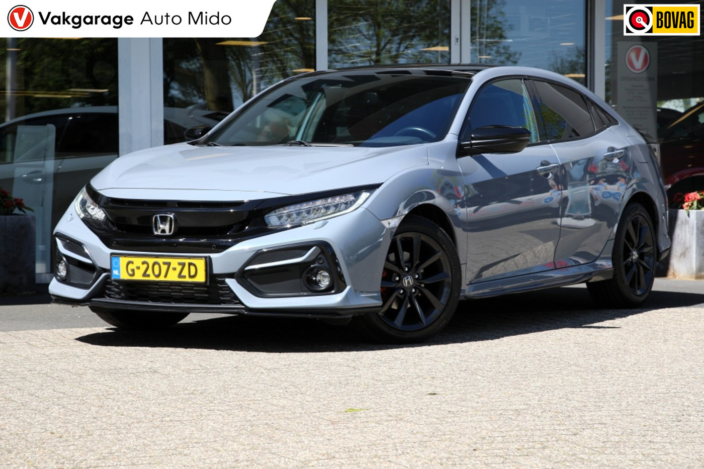 Foto van Honda Civic 5dr