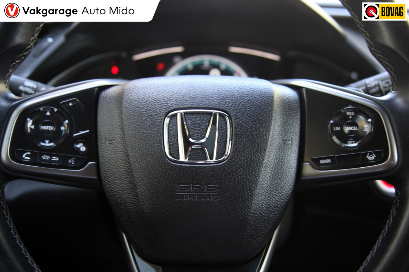 Foto van Honda Civic 5dr