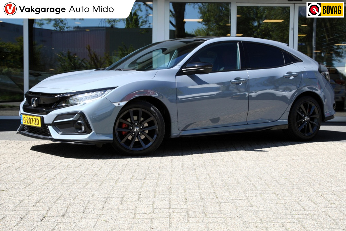 Foto van Honda Civic 5dr