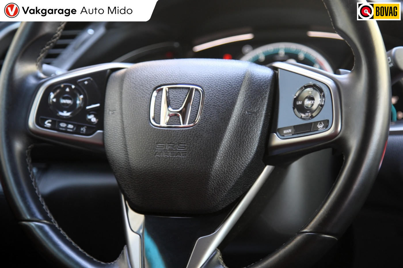 Foto van Honda Civic 5dr