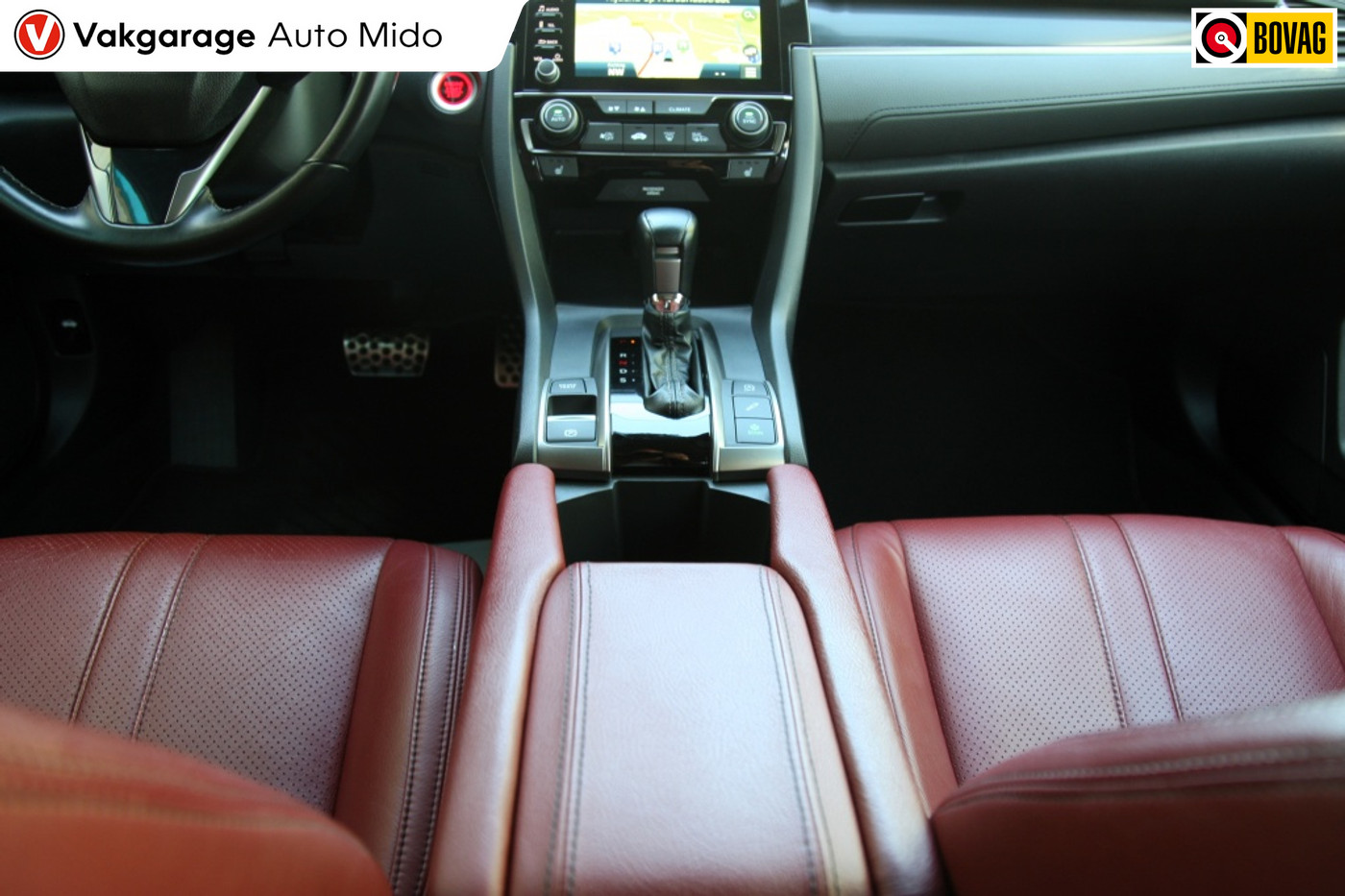 Foto van Honda Civic 5dr