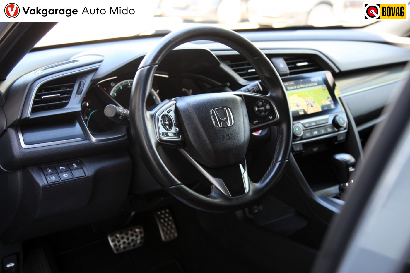 Foto van Honda Civic 5dr