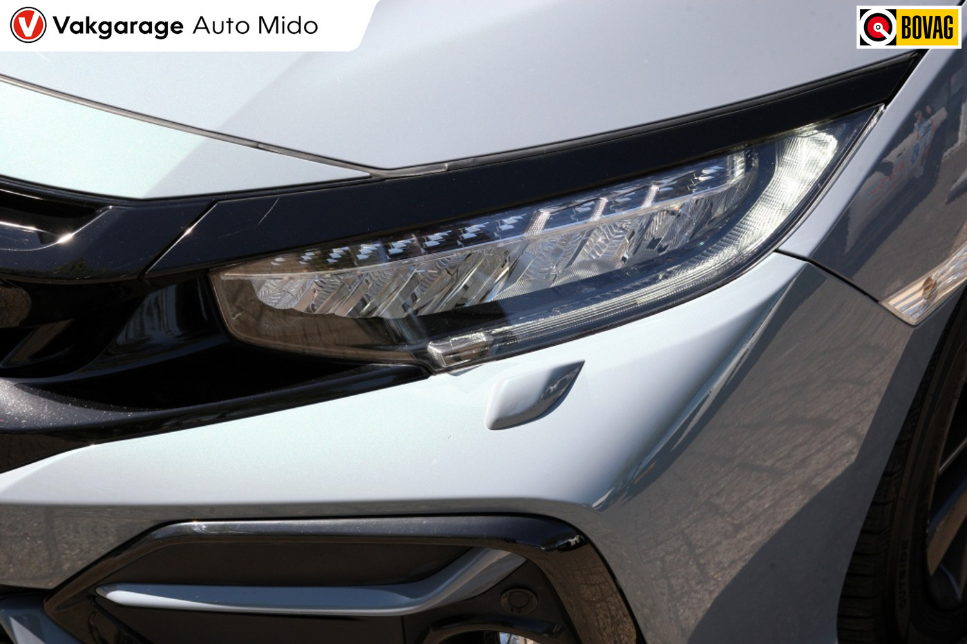 Foto van Honda Civic 5dr