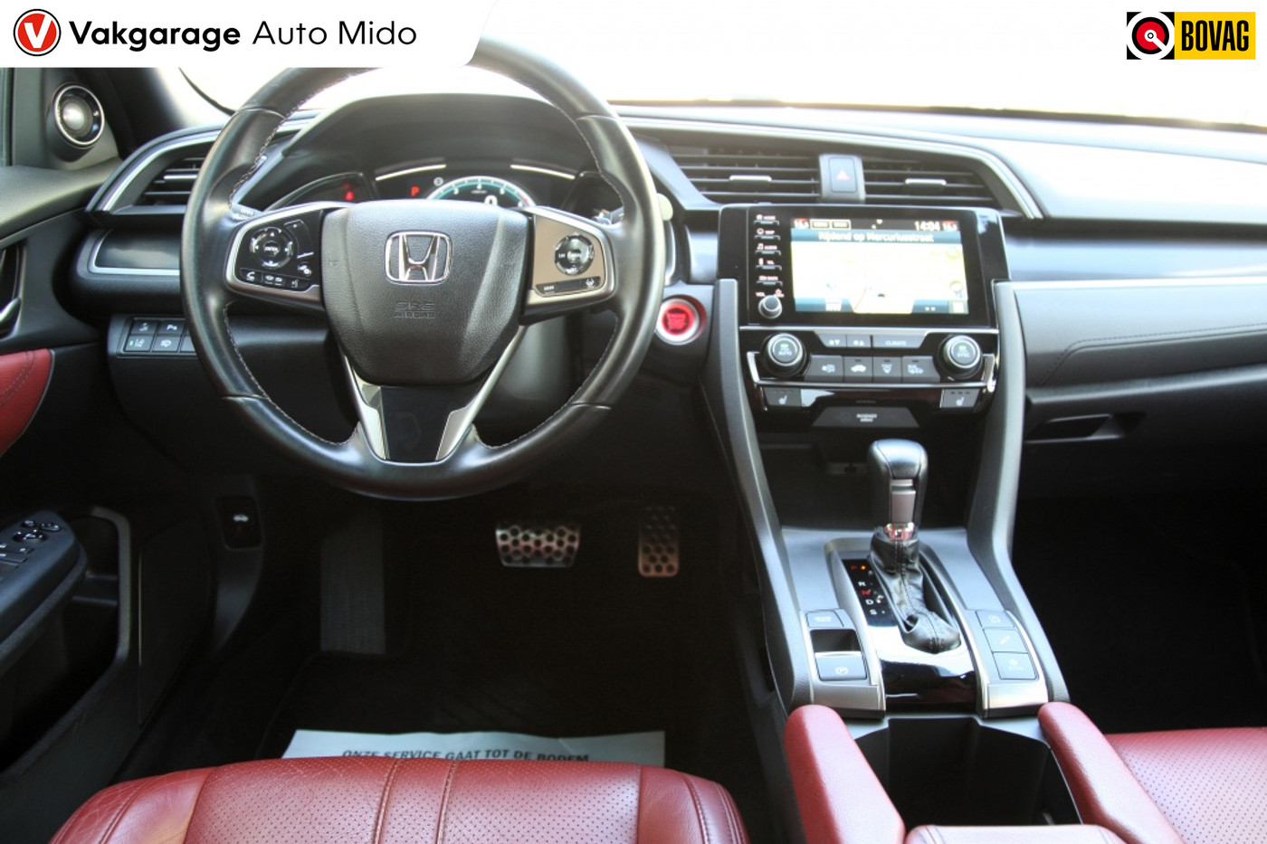 Foto van Honda Civic 5dr