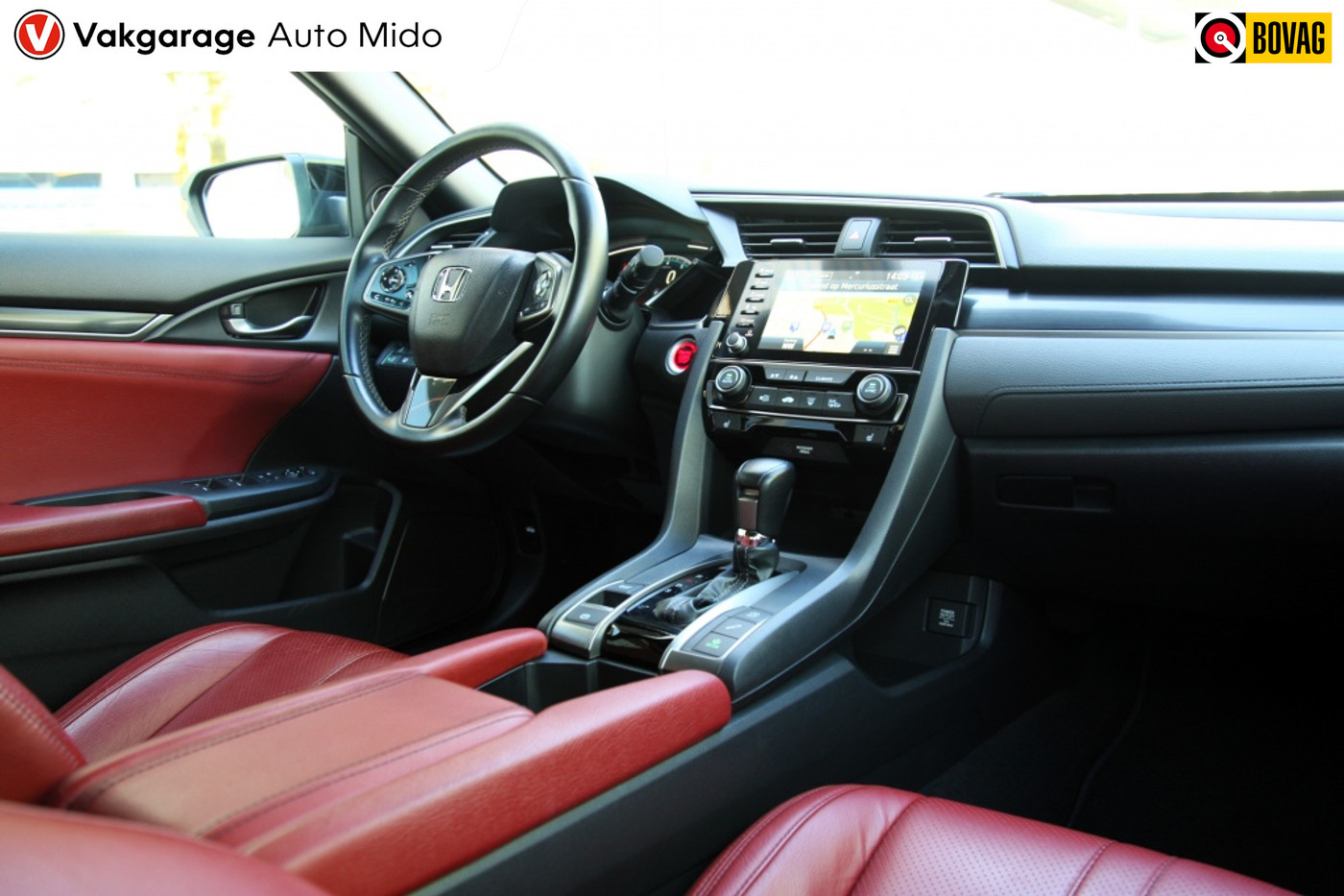 Foto van Honda Civic 5dr
